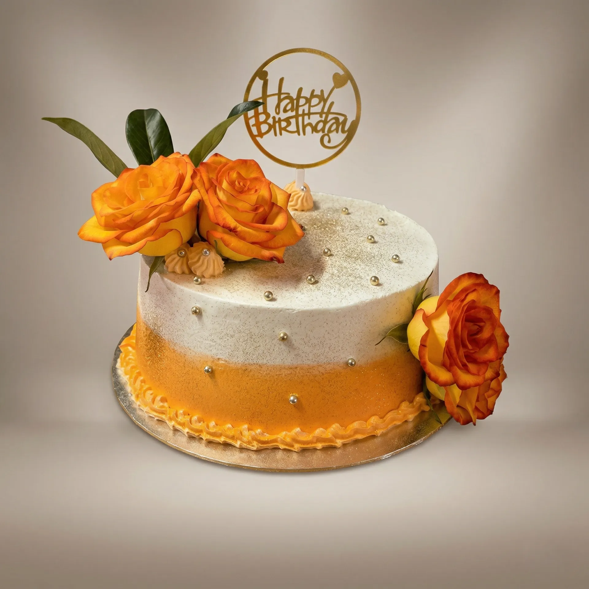 Cake design premium para aniversário em Dudelange