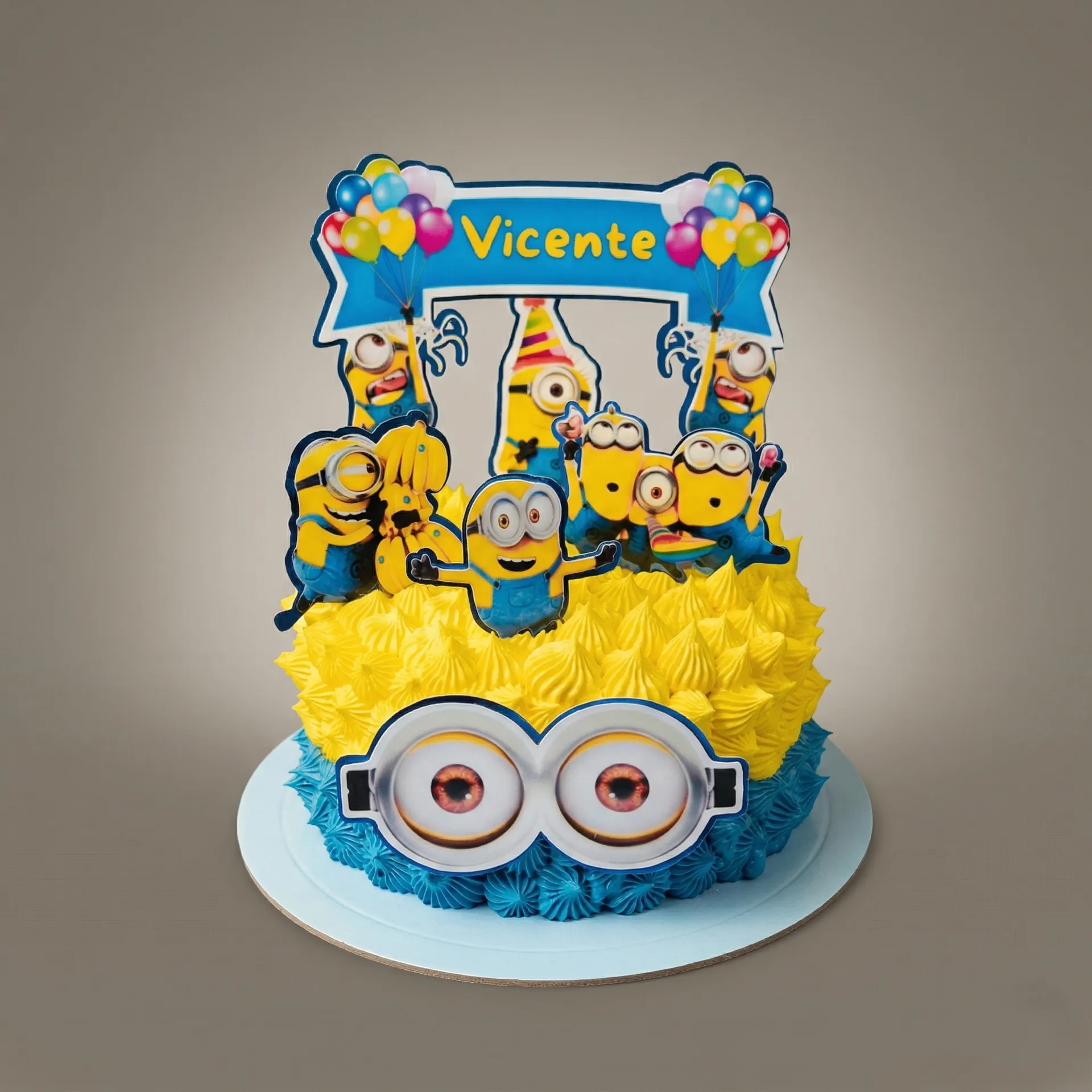 Gâteau d'anniversaire artesanal em Mamer, Luxemburgo