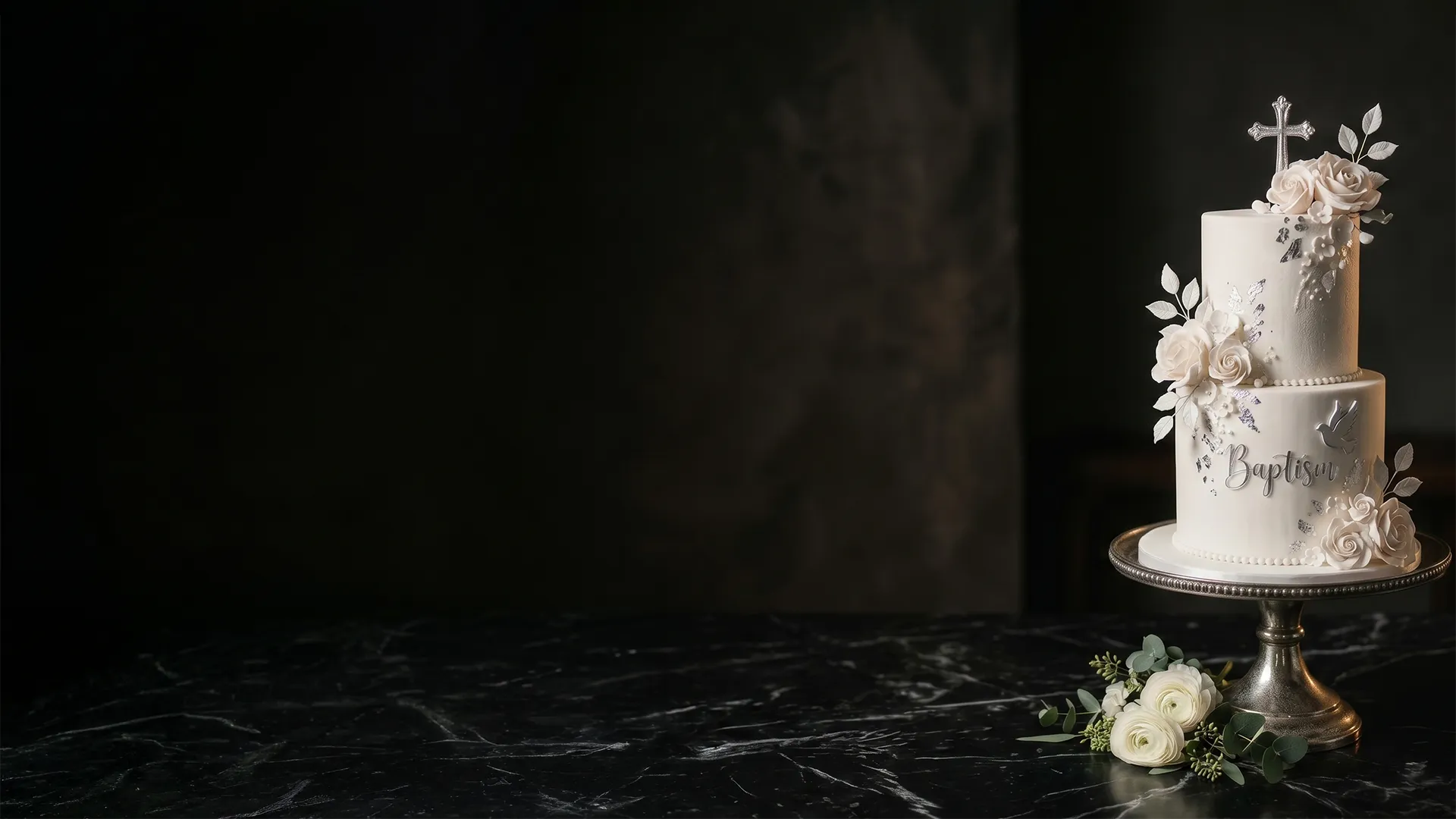 Jessy Cakes, bolo de batizado artesanal no Luxemburgo