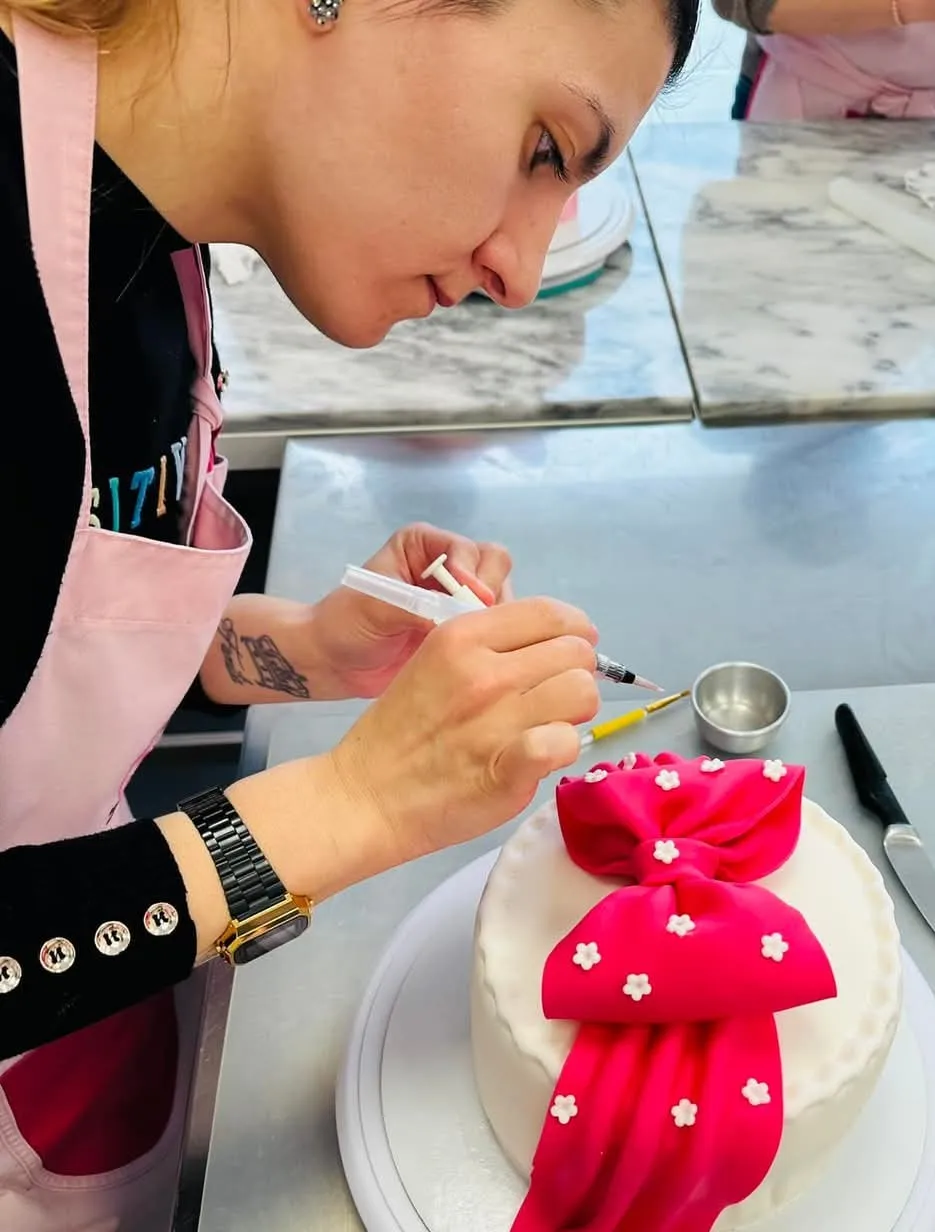 Jessy Cakes, atelier de cake design no Luxemburgo
